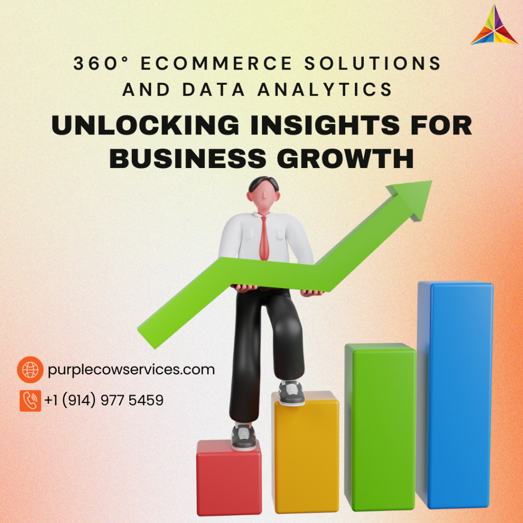 Ecommerce Solutions And Data Analytics Unlocking Insights For