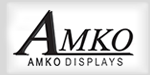 amko displays