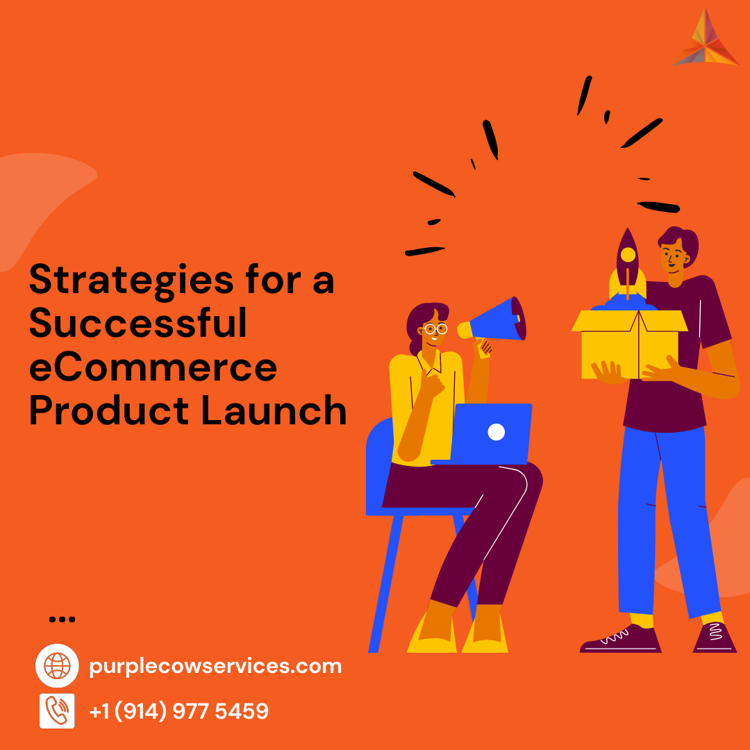 Strategies For A Successful Ecommerce Product Launch Purple Cow